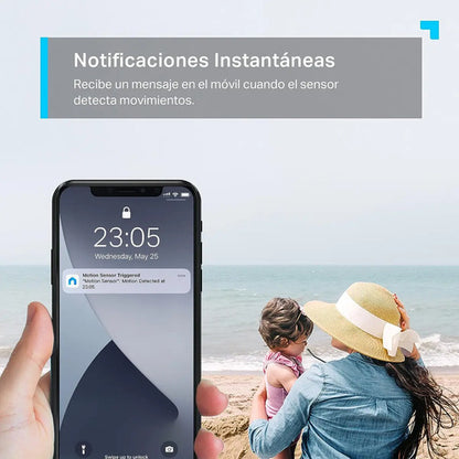 Sensor Movimiento Para Alarma Tp-link Tapo T100 Smart Home