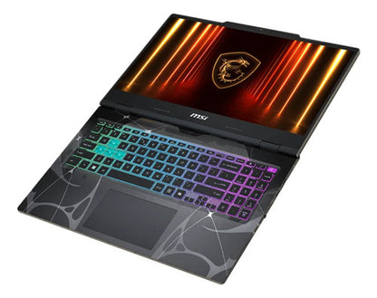 Laptop Msi Cyborg 15 B2rwfkg Core 5 210h 16gb 512gb Rtx 5060 Negro