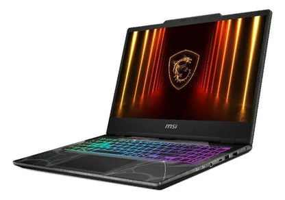 Laptop Msi Cyborg 15 B2rwfkg Core 5 210h 16gb 512gb Rtx 5060 Negro