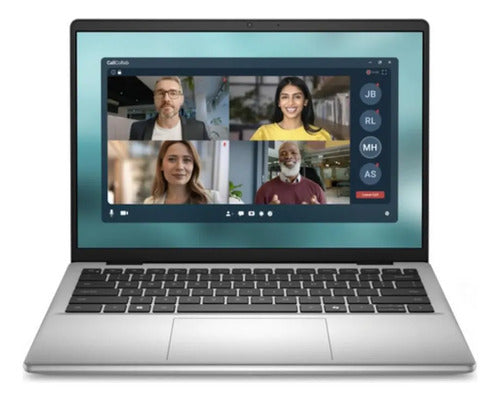Laptop Dell 2v2pw, 14  Wuxga Core 5 120u 16gb, 512gb Ssd Gris