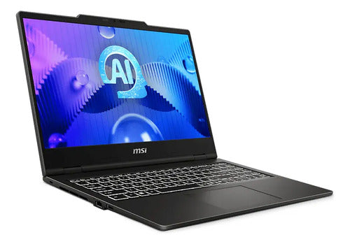 Laptop Gamer Msi Venturepro 15 Ai A1 Core I7-1360p Rtx 4050 Negro