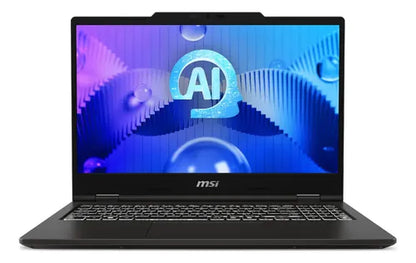 Laptop Gamer Msi Venturepro 15 Ai A1 Core I7-1360p Rtx 4050 Negro
