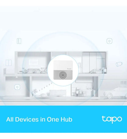 Tp-link Tapo H200 Hub Inteligente Tapo Blanco