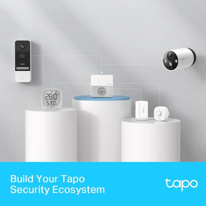 Tp-link Tapo H200 Hub Inteligente Tapo Blanco