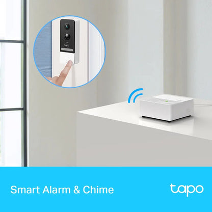 Tp-link Tapo H200 Hub Inteligente Tapo Blanco