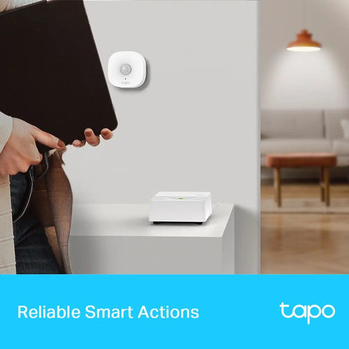 Tp-link Tapo H200 Hub Inteligente Tapo Blanco