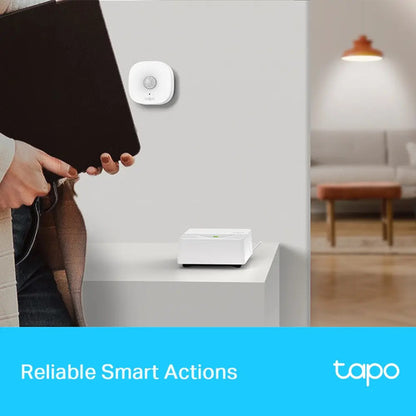 Tp-link Tapo H200 Hub Inteligente Tapo Blanco