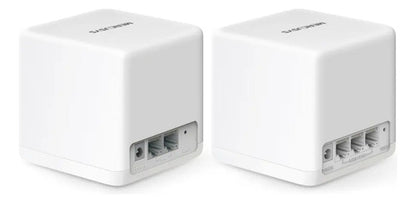 Tp-link Router Con Sistema De Red Wi-fi En Malla Halo H60x