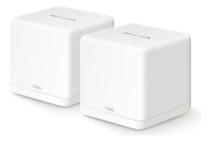 Tp-link Router Con Sistema De Red Wi-fi En Malla Halo H60x