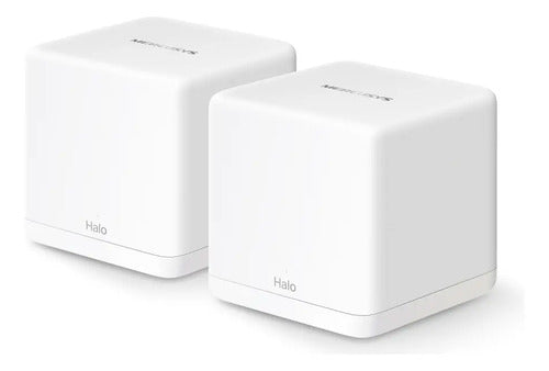 Tp-link Router Con Sistema De Red Wi-fi En Malla Halo H60x