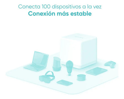 Mercusys Router Con Sistema De Red Wi-fi En Malla Halo H32g