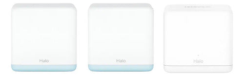 Mercusys Router Con Sistema De Red Wi-fi En Malla Halo H32g