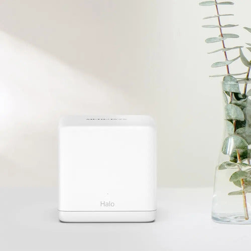 Tp-link Router Halo H60x Mu-mimo Firewall, Wi-fi 6 3 X Rj-45