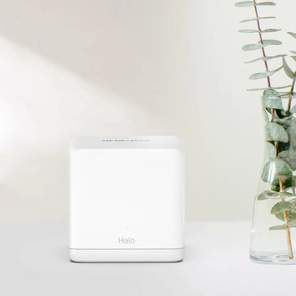 Tp-link Router Halo H60x Mu-mimo Firewall, Wi-fi 6 3 X Rj-45