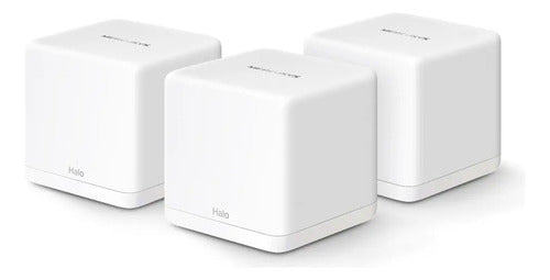 Tp-link Router Halo H60x Mu-mimo Firewall, Wi-fi 6 3 X Rj-45
