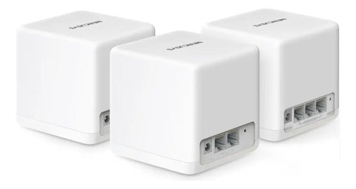 Tp-link Router Halo H60x Mu-mimo Firewall, Wi-fi 6 3 X Rj-45