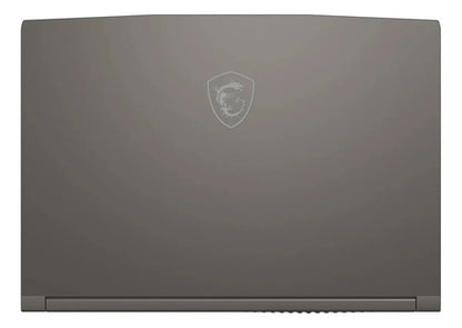 Notebook Msi Thin 15 B13vf-2829u 15.6  I5-13420h 16gb Inglés Plateado