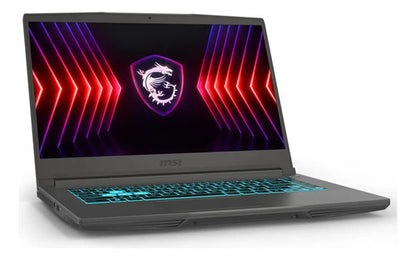 Notebook Msi Thin 15 B13vf-2829u 15.6  I5-13420h 16gb Inglés Plateado