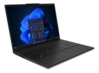 Laptop Lenovo Thinkpad T16 G4, Wuxga Ultra 7 255u 32gb 1tb Negro