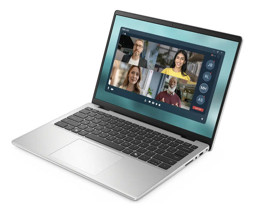 Notebook Dell Pro 14 Essential Pv14250 I7 150u 16 Ddr5 512 Plateado
