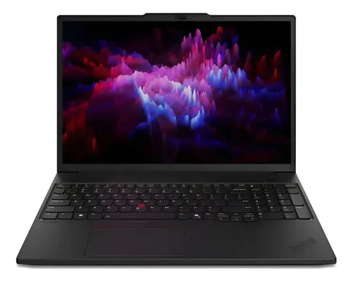 Laptop Thinkpad P16v Gen 3 16 Core Ultra 9 285h 32 Gb 1tb Negro