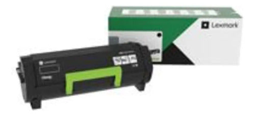 Toner Lexmark 66s4000 Negro, Rendimiento Estandar 5000 Pagin