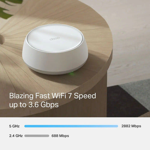 Tp-link Access Point Sistema Red Wi-fi Malla Deco 2xrj-45