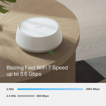 Tp-link Access Point Sistema Red Wi-fi Malla Deco 2xrj-45