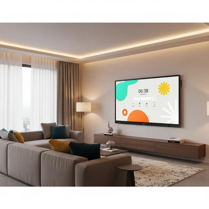 Pantalla Samsung 75  Interactiva Waf 40 Multi Touch Android