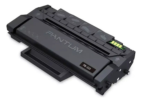 Tóner Pantum Pb-310x Negro, 10.000 Páginas Negro