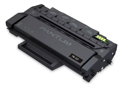 Tóner Pantum Pb-310x Negro, 10.000 Páginas Negro