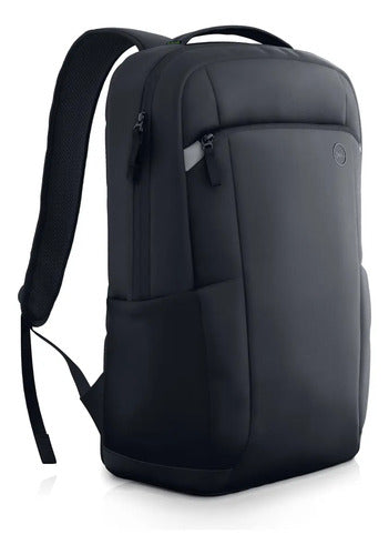 Dell Mochila Ecoloop Pro Slim De Tela/poliéster Laptop 15.6  Negro Liso