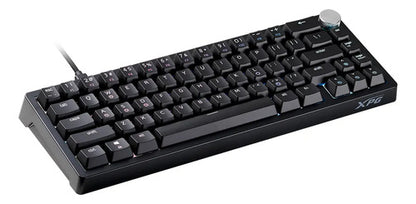 Teclado Adata Xpg Sorcerer Mini Switch Red Sorcerer Minird-b Negro Inglés