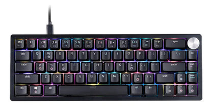 Teclado Adata Xpg Sorcerer Mini Switch Red Sorcerer Minird-b Negro Inglés
