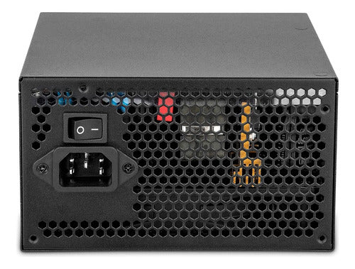 Fuente De Poder Yeyian Pegasus 1000w 80 Plus Platinum Atx Negro