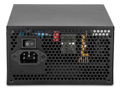 Fuente De Poder Yeyian Pegasus 1000w 80 Plus Platinum Atx Negro