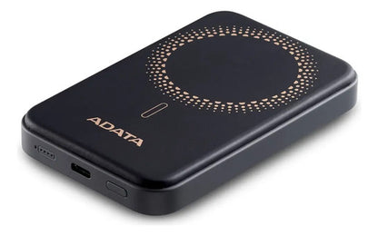 Pr050-11bk Power Bank Adata R050 Magnetic 5000mah Negro