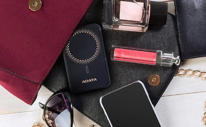 Pr050-11bk Power Bank Adata R050 Magnetic 5000mah Negro