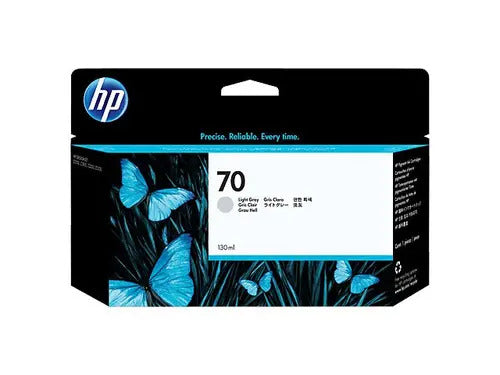 Cartucho De Tinta Hp Designjet C9451a Gris Claro 130 Ml