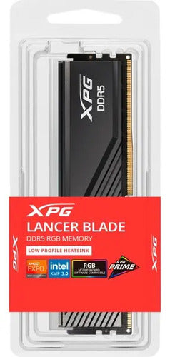 Memoria Ram Adata Lancer Blade Ddr5, 5600mhz, 8gb, Cl46