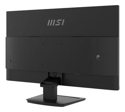 Monitor Msi Pro Mp273l E14 Lcd 27 Full Hd 144hz Hdmi Negro Negro