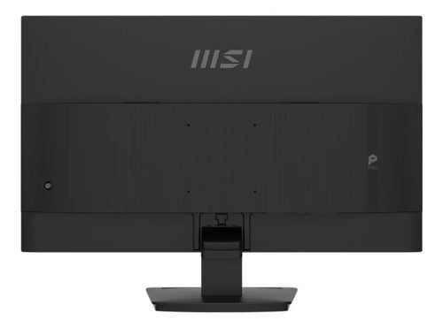 Monitor Msi Pro Mp273l E14 Lcd 27 Full Hd 144hz Hdmi Negro Negro