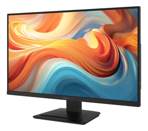 Monitor Msi Pro Mp273l E14 Lcd 27 Full Hd 144hz Hdmi Negro Negro