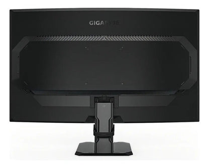Monitor Gamer Curvo Gigabyte Gs27qca Led 27 , 2560x1440 180h Negro