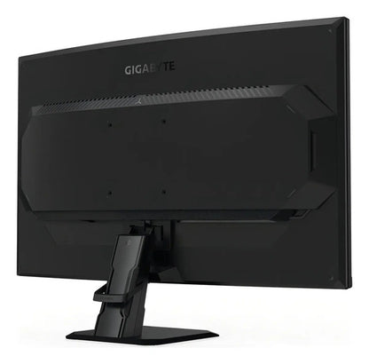 Monitor Gamer Curvo Gigabyte Gs27qca Led 27 , 2560x1440 180h Negro