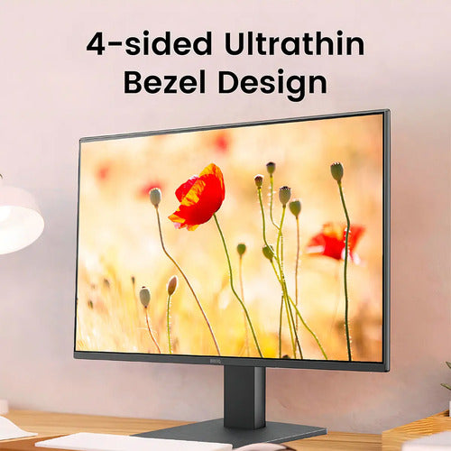 Monitor Benq Gw2491 Led 23.8 , 1920x1080 Full Hd, 100hz Hdmi Negro