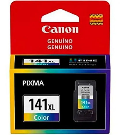 Canon Cartucho Cl-141 Xl Color Mg2110 Mg3610 5202b001ab
