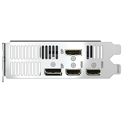 Tarjeta De Video Gigabyte Geforce Rtx 5050 Oc Low Profile 8g Gddr6 3 Fan Dlss 4 Pci Express 5.0 Ia