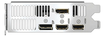 Tarjeta De Video Gigabyte Geforce Rtx 5050 Oc Low Profile 8g Gddr6 3 Fan Dlss 4 Pci Express 5.0 Ia