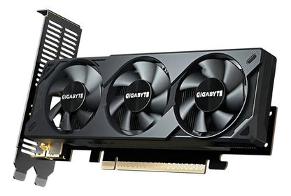 Tarjeta De Video Gigabyte Geforce Rtx 5050 Oc Low Profile 8g Gddr6 3 Fan Dlss 4 Pci Express 5.0 Ia